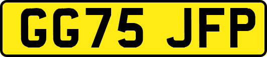GG75JFP