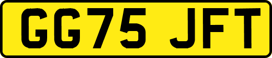 GG75JFT