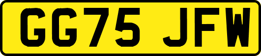 GG75JFW