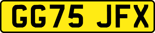 GG75JFX