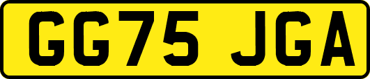 GG75JGA