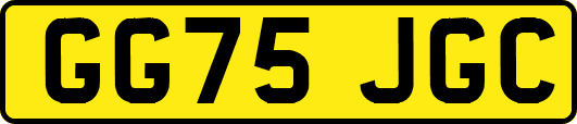 GG75JGC