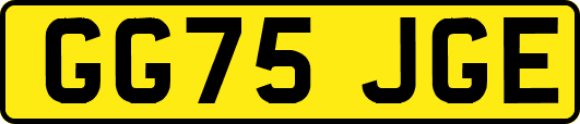 GG75JGE