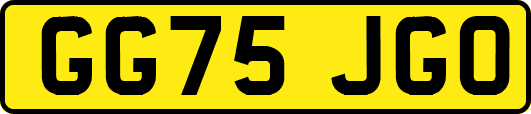 GG75JGO