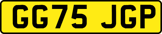 GG75JGP