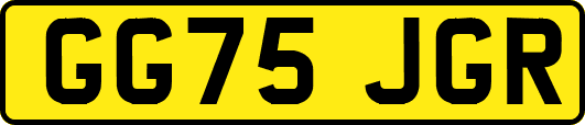 GG75JGR