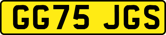 GG75JGS