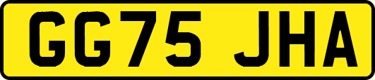 GG75JHA