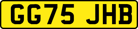 GG75JHB