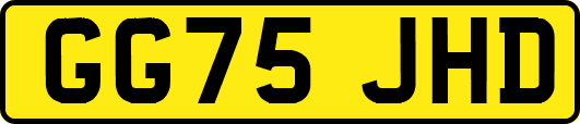 GG75JHD