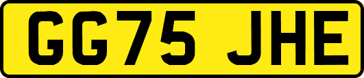GG75JHE