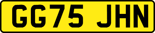 GG75JHN