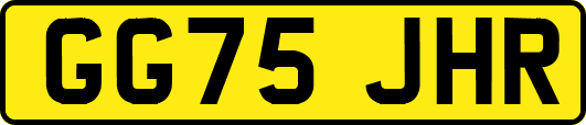 GG75JHR