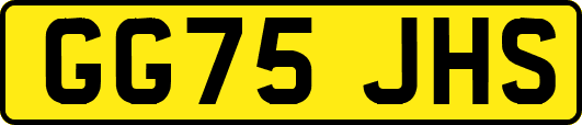 GG75JHS