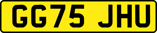 GG75JHU