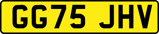 GG75JHV