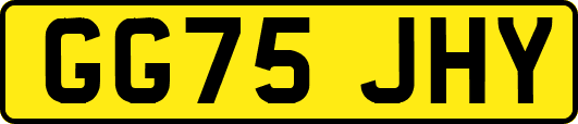 GG75JHY