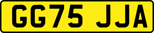 GG75JJA