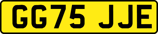 GG75JJE