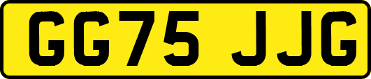 GG75JJG