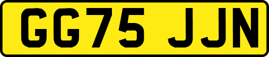 GG75JJN