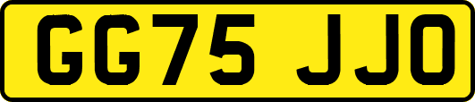 GG75JJO
