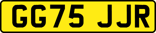 GG75JJR