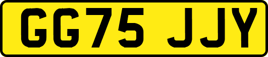 GG75JJY