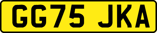 GG75JKA