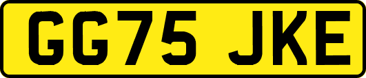 GG75JKE