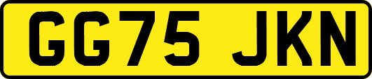 GG75JKN