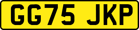 GG75JKP