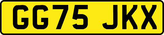 GG75JKX