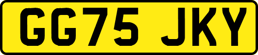 GG75JKY
