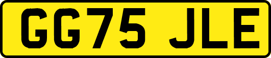 GG75JLE
