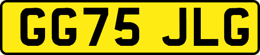 GG75JLG