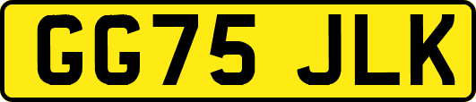 GG75JLK