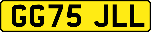 GG75JLL