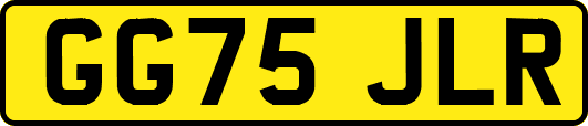 GG75JLR