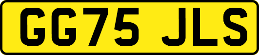 GG75JLS