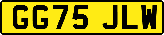 GG75JLW