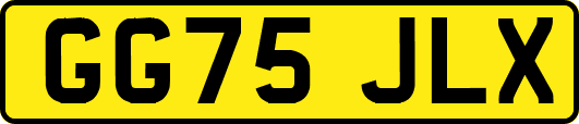GG75JLX