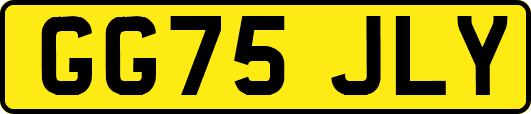 GG75JLY