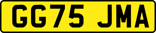 GG75JMA