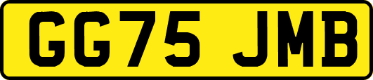 GG75JMB