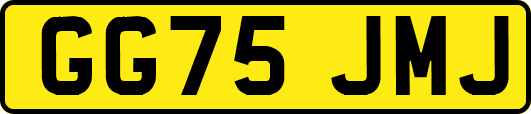 GG75JMJ