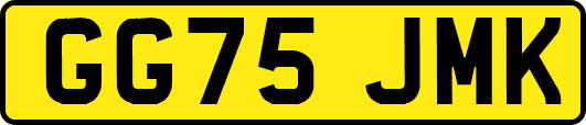 GG75JMK