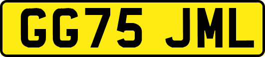 GG75JML