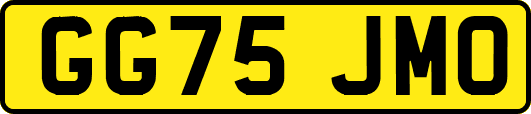 GG75JMO