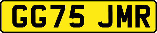 GG75JMR